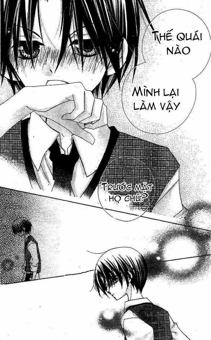 Kimi No Neiro - Chapter 11 - Trang 32