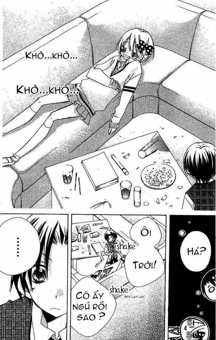 Kimi No Neiro - Chapter 11 - Trang 34