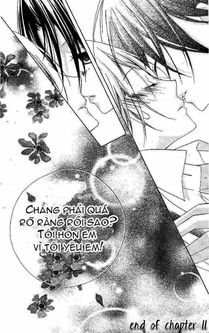 Kimi No Neiro - Chapter 11 - Trang 36