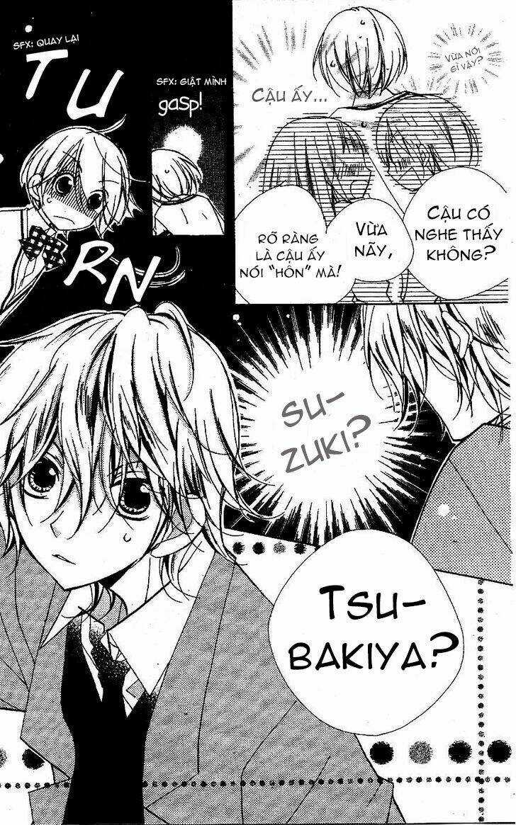 Kimi No Neiro - Chapter 11 - Trang 5