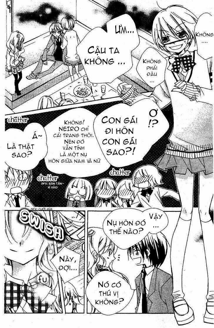 Kimi No Neiro - Chapter 11 - Trang 6