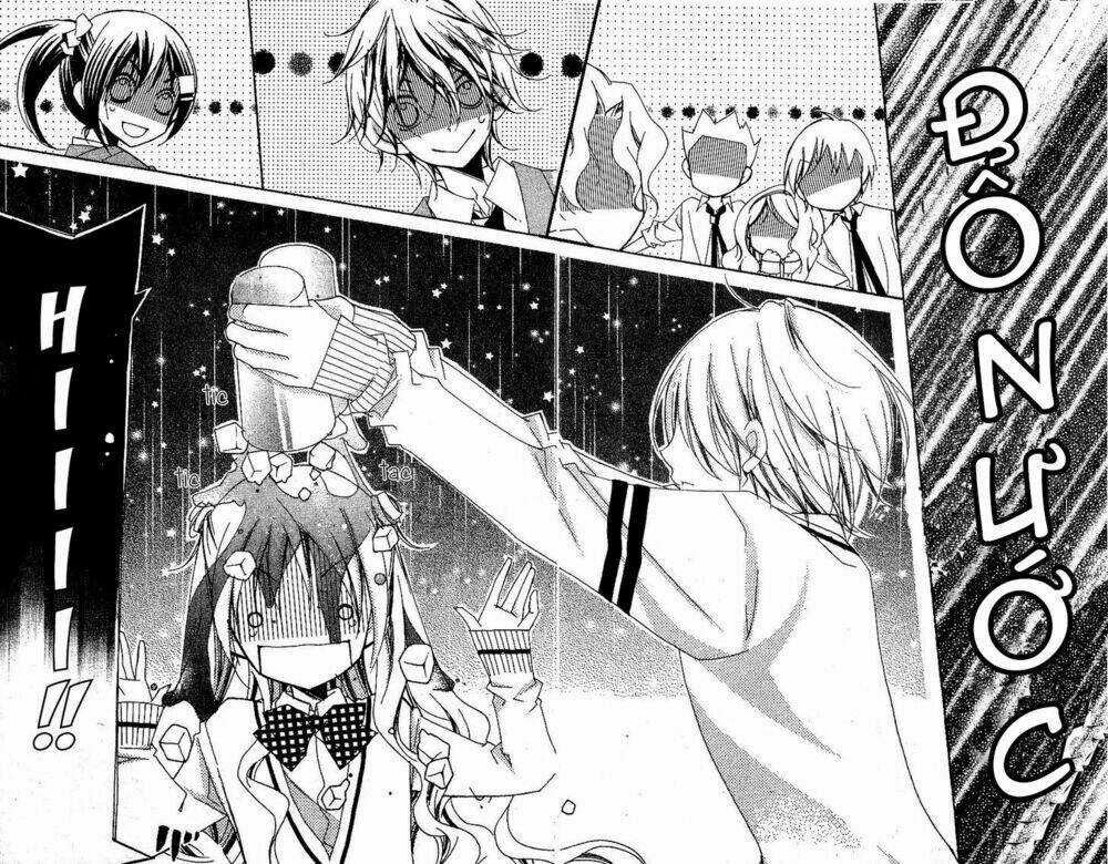 Kimi No Neiro - Chapter 11 - Trang 8