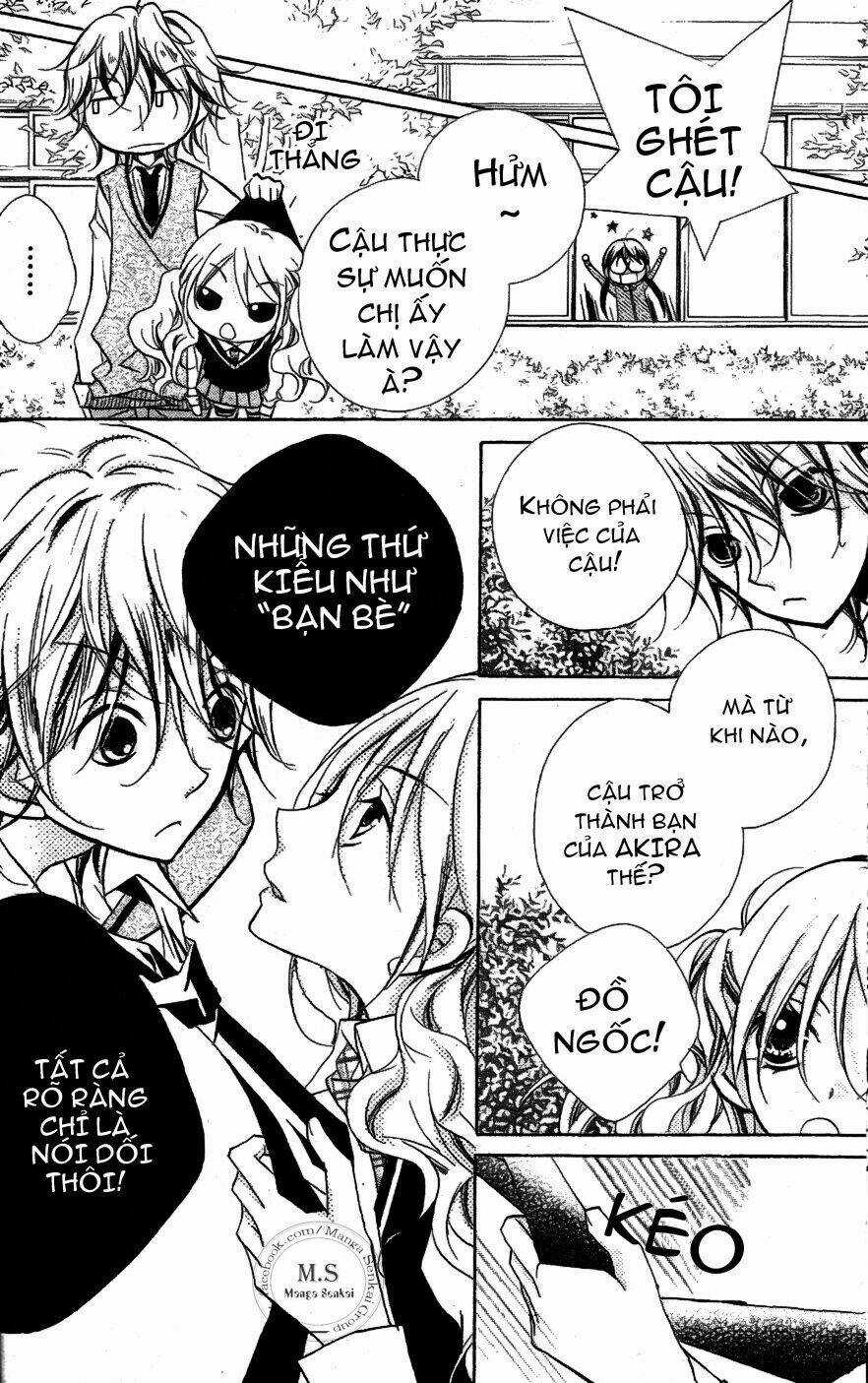 Kimi No Neiro - Chapter 12 - Trang 14