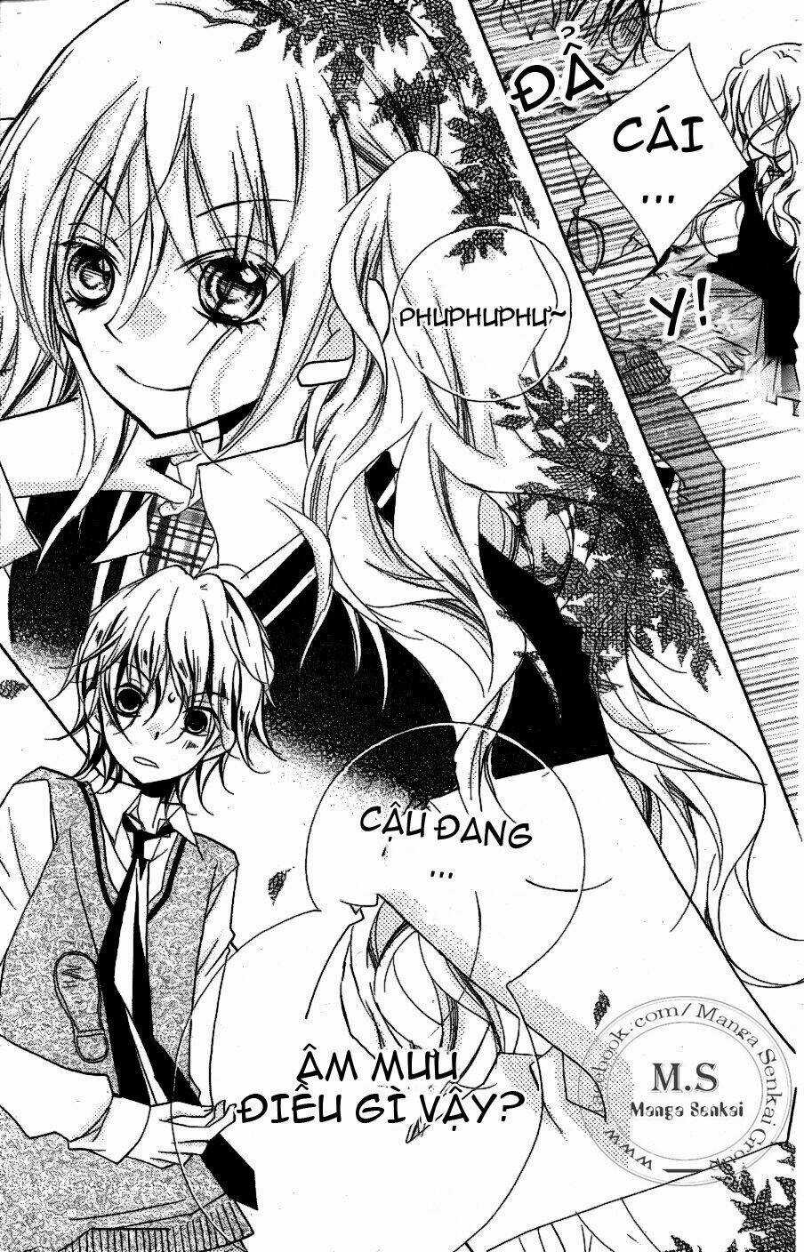 Kimi No Neiro - Chapter 12 - Trang 15