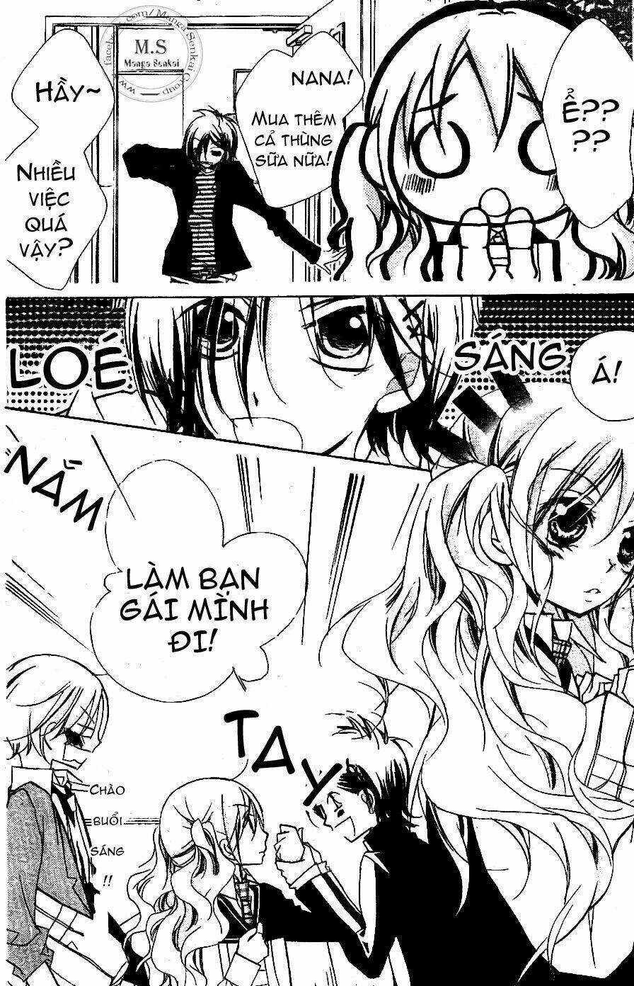 Kimi No Neiro - Chapter 12 - Trang 18