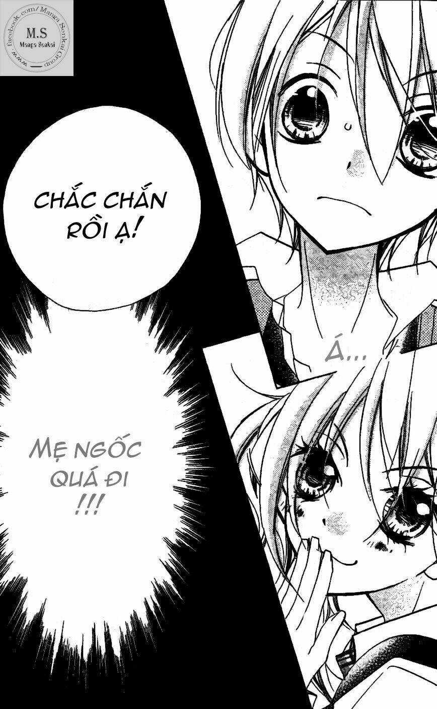 Kimi No Neiro - Chapter 12 - Trang 20