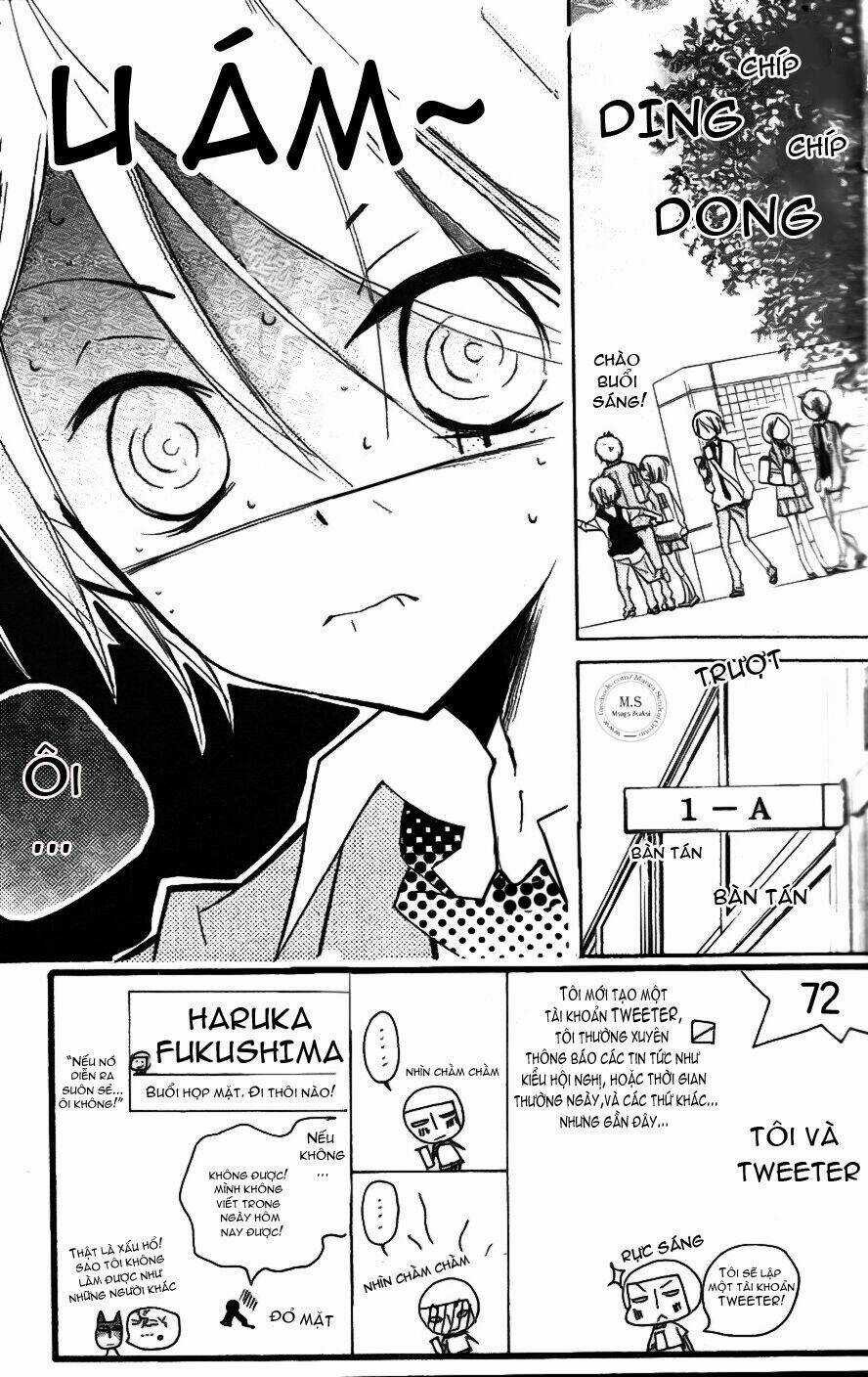 Kimi No Neiro - Chapter 12 - Trang 3