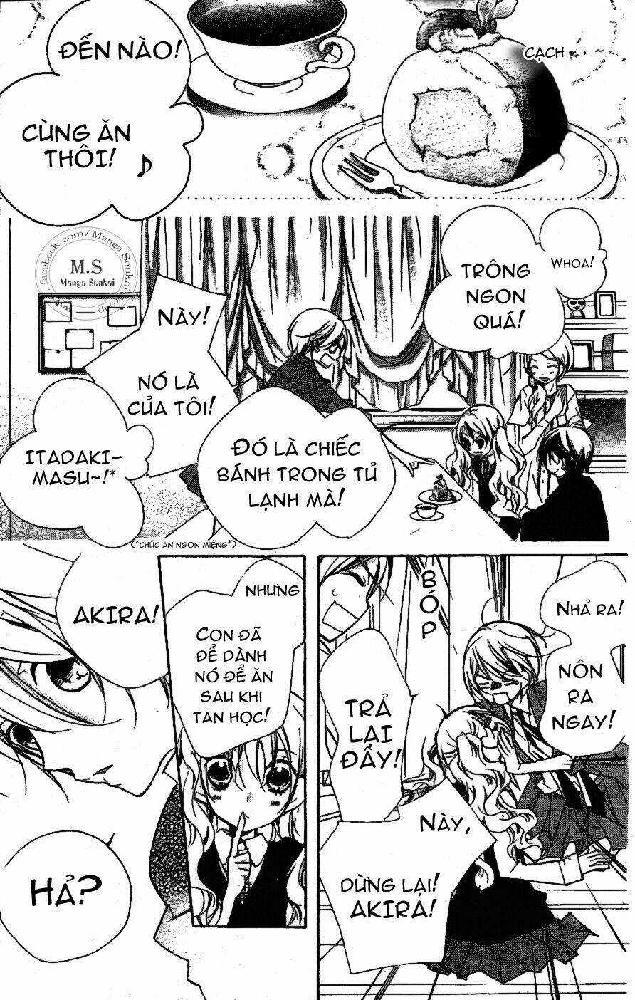 Kimi No Neiro - Chapter 12 - Trang 21