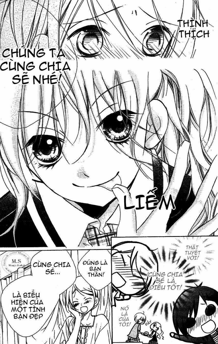 Kimi No Neiro - Chapter 12 - Trang 23