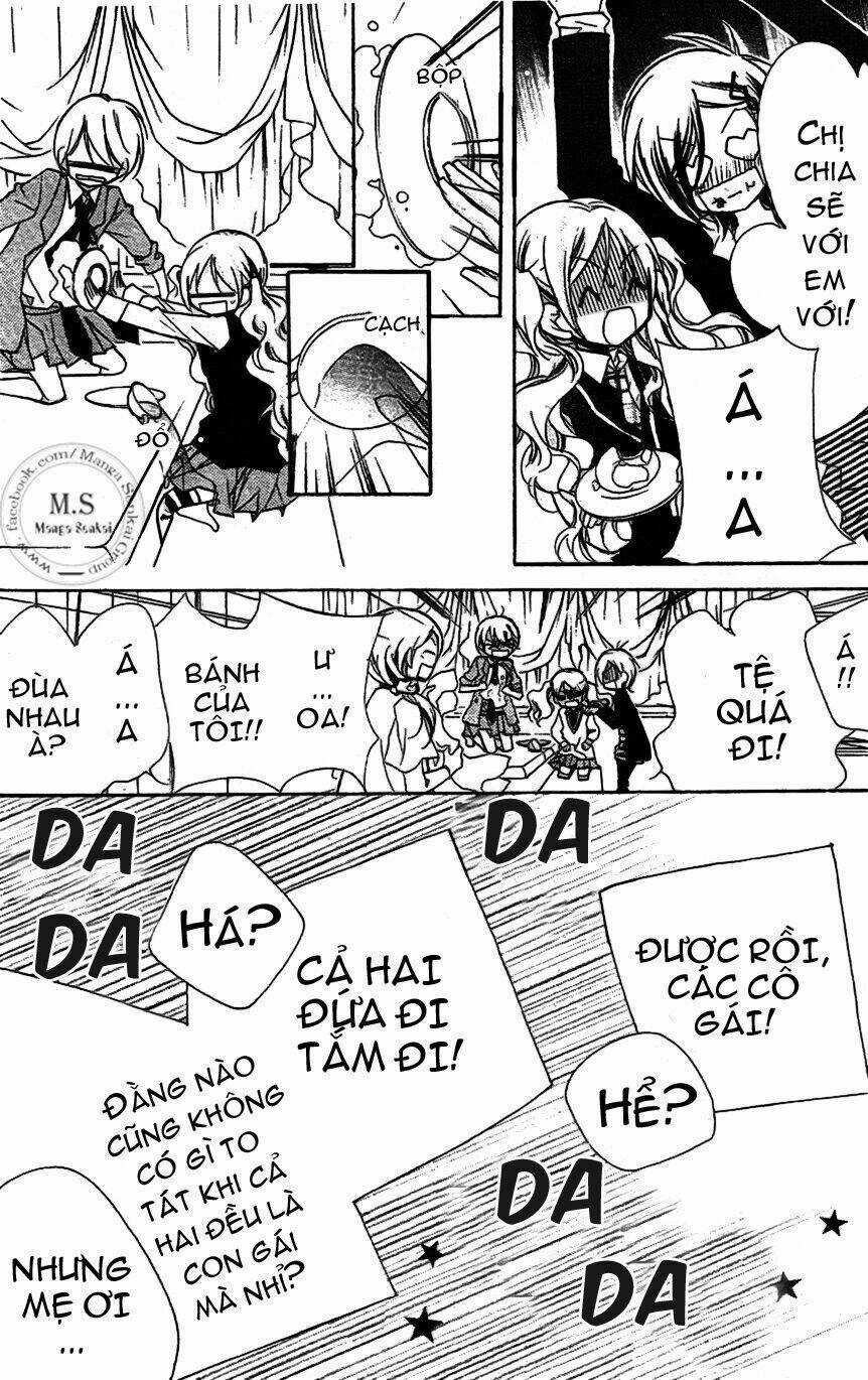 Kimi No Neiro - Chapter 12 - Trang 24