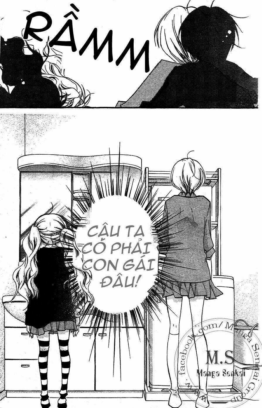 Kimi No Neiro - Chapter 12 - Trang 25