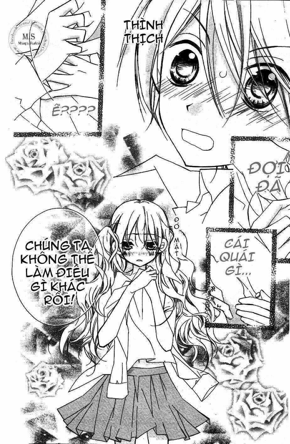 Kimi No Neiro - Chapter 12 - Trang 26