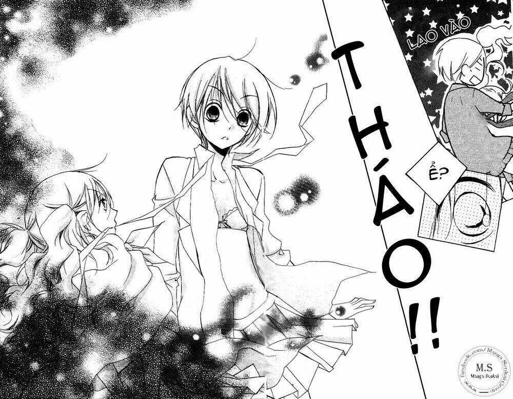 Kimi No Neiro - Chapter 12 - Trang 28