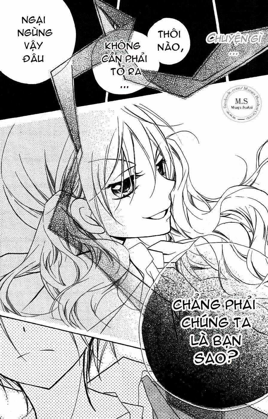 Kimi No Neiro - Chapter 12 - Trang 29