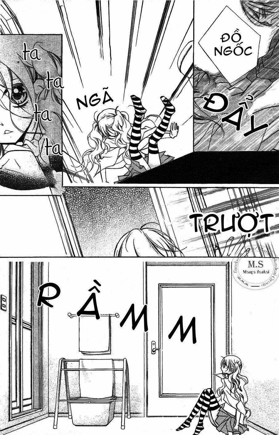 Kimi No Neiro - Chapter 12 - Trang 30