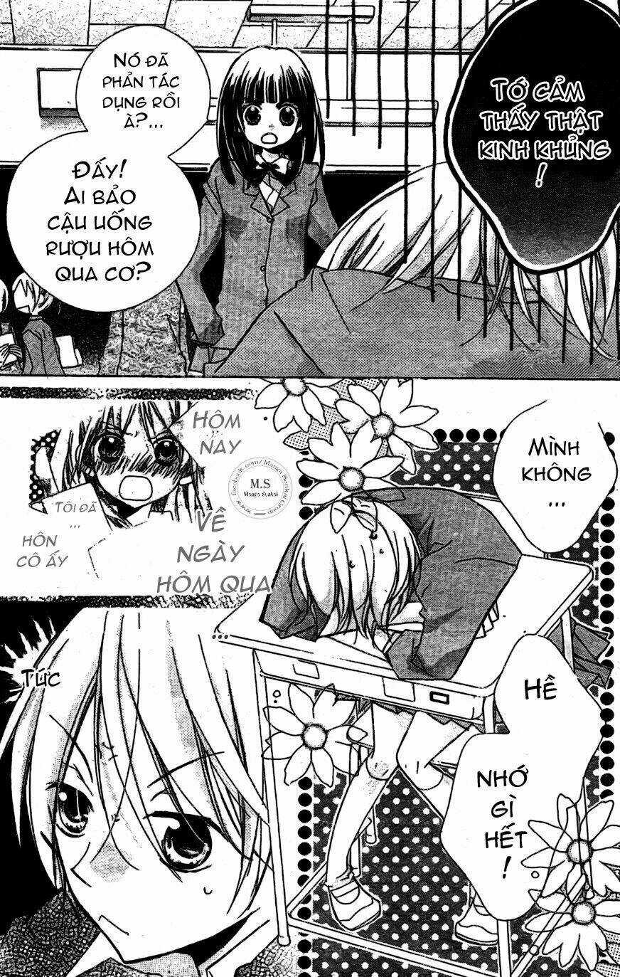 Kimi No Neiro - Chapter 12 - Trang 4