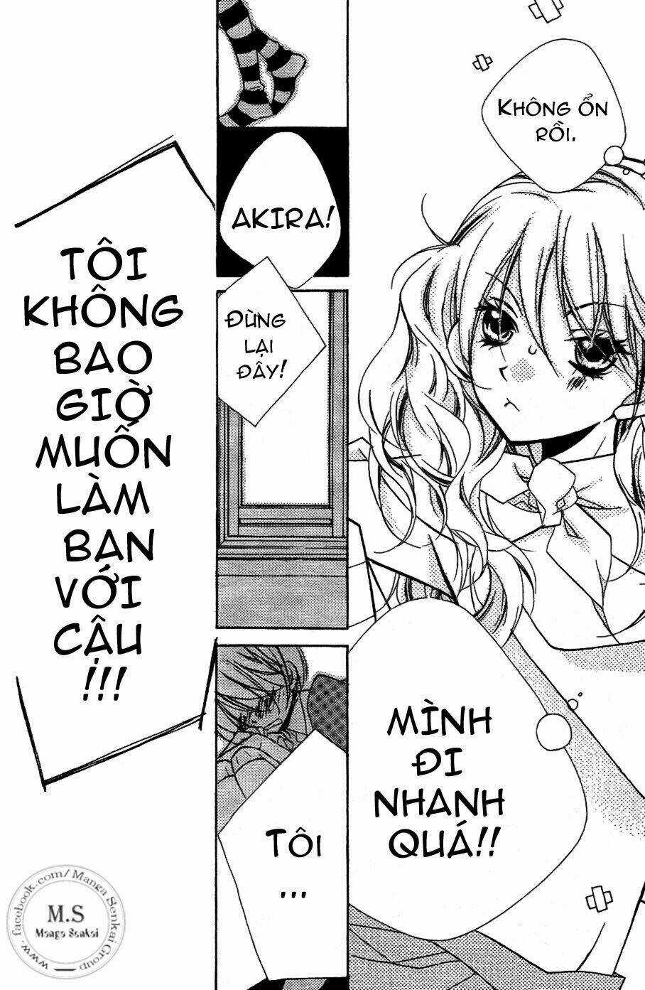 Kimi No Neiro - Chapter 12 - Trang 31