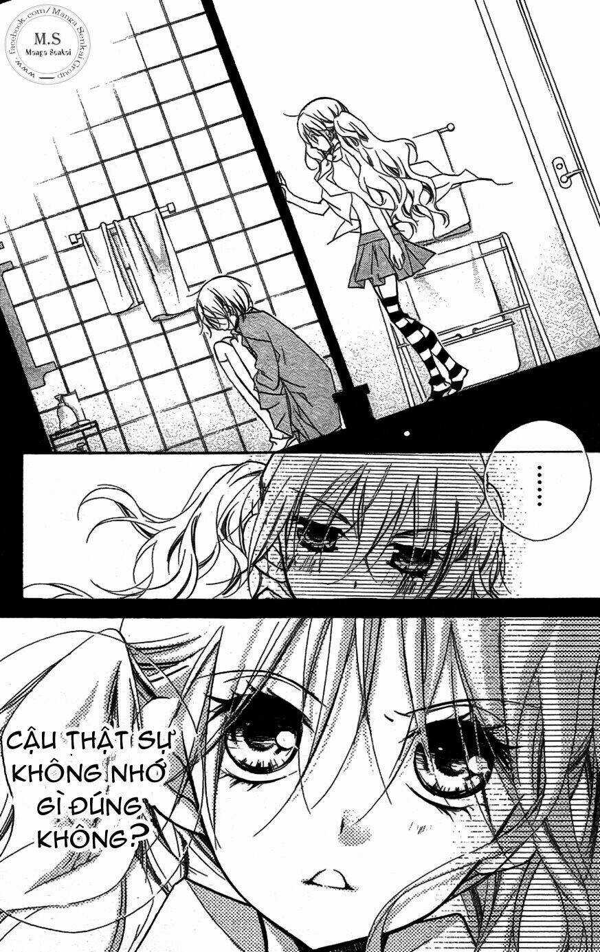 Kimi No Neiro - Chapter 12 - Trang 32