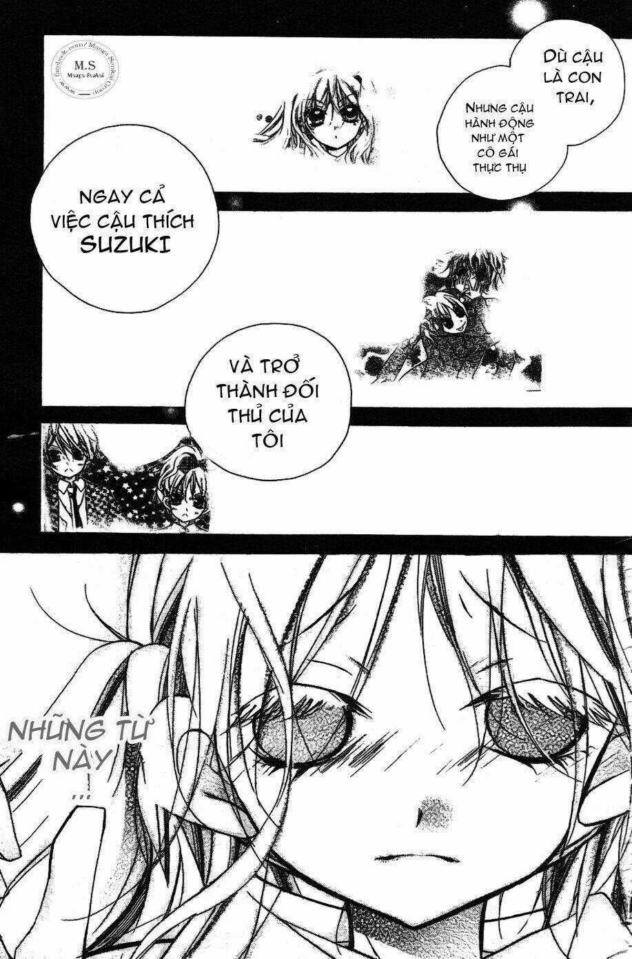 Kimi No Neiro - Chapter 12 - Trang 34