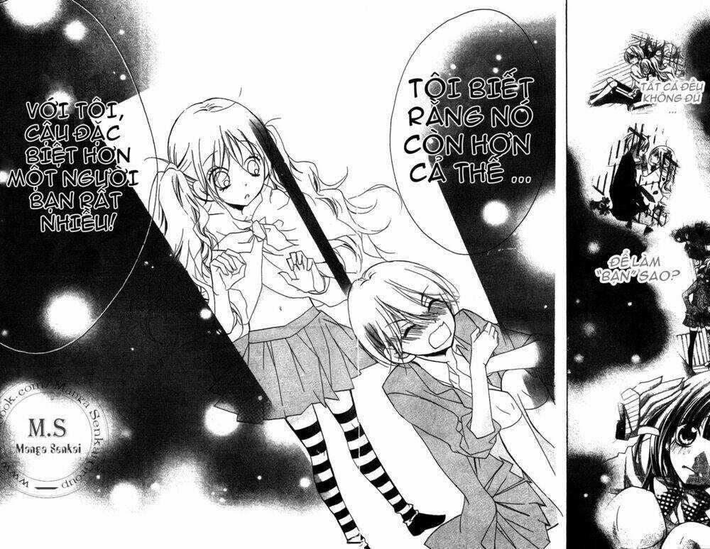 Kimi No Neiro - Chapter 12 - Trang 35