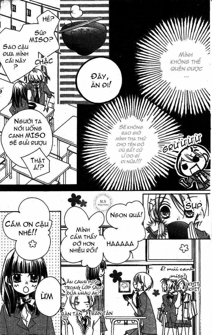 Kimi No Neiro - Chapter 12 - Trang 5