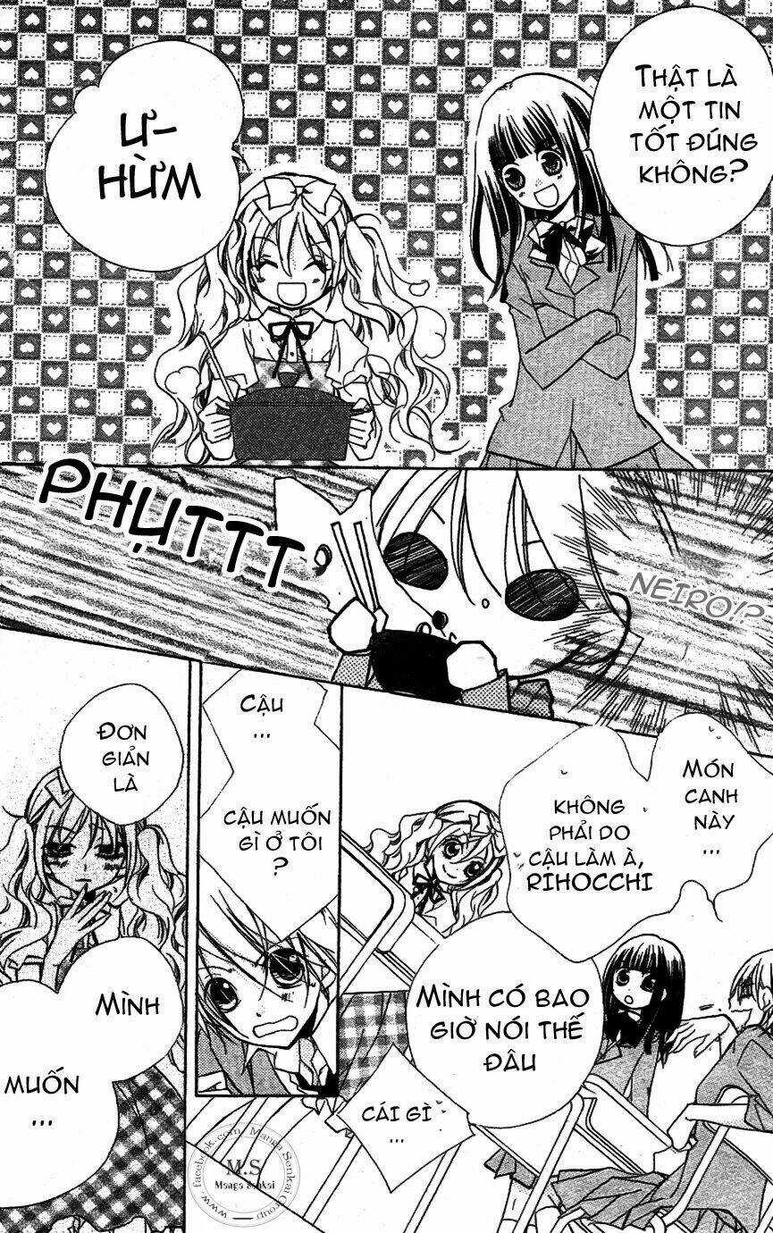 Kimi No Neiro - Chapter 12 - Trang 6