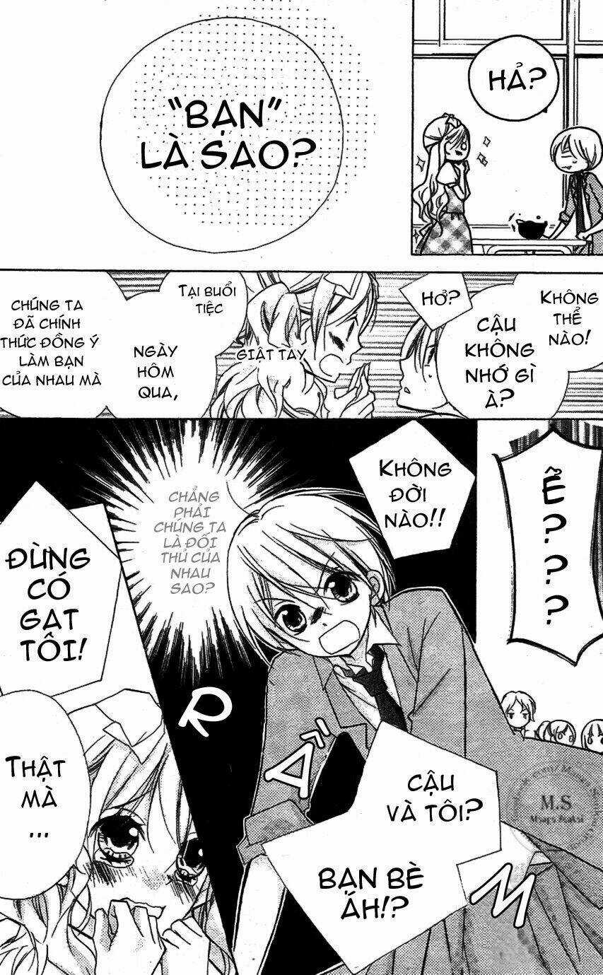 Kimi No Neiro - Chapter 12 - Trang 8