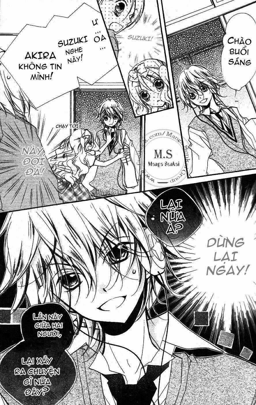 Kimi No Neiro - Chapter 12 - Trang 9