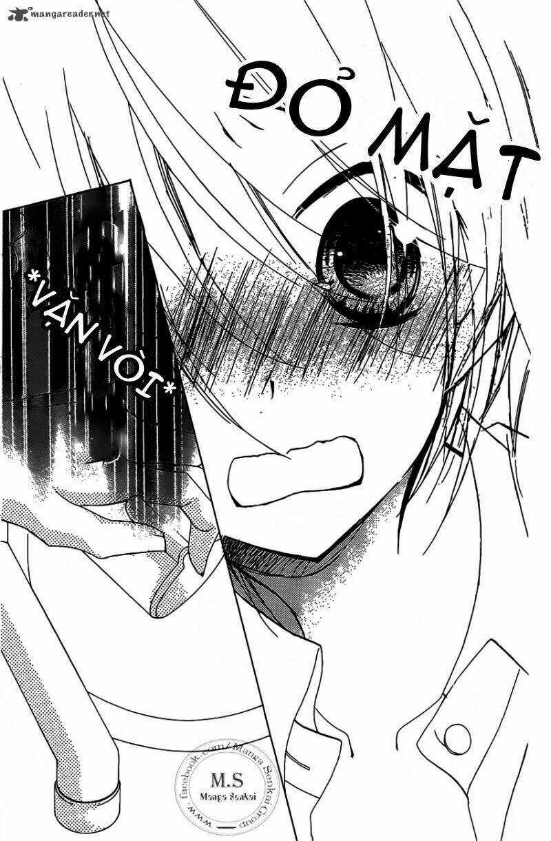 Kimi No Neiro - Chapter 13 - Trang 11