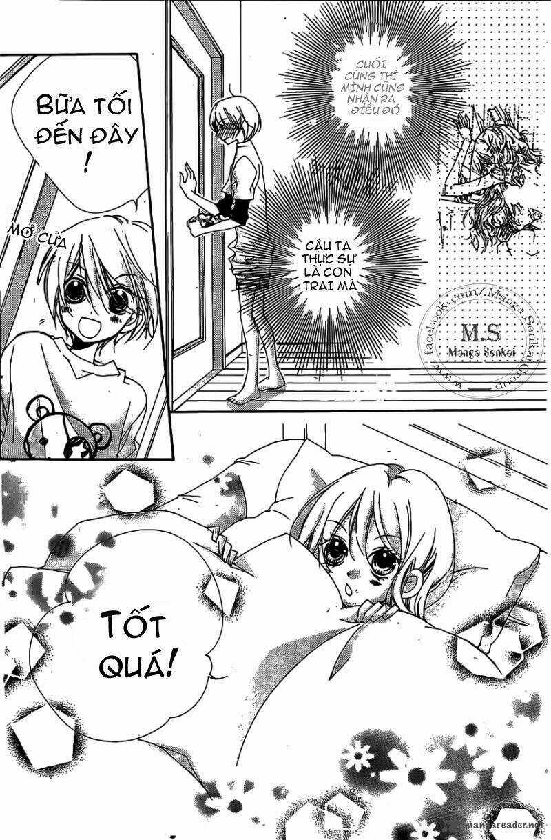 Kimi No Neiro - Chapter 13 - Trang 15