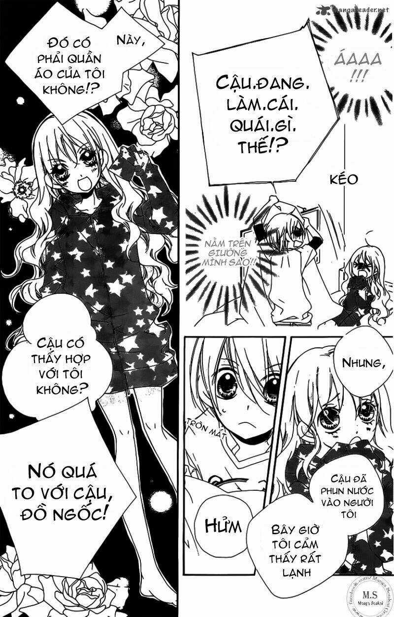 Kimi No Neiro - Chapter 13 - Trang 16