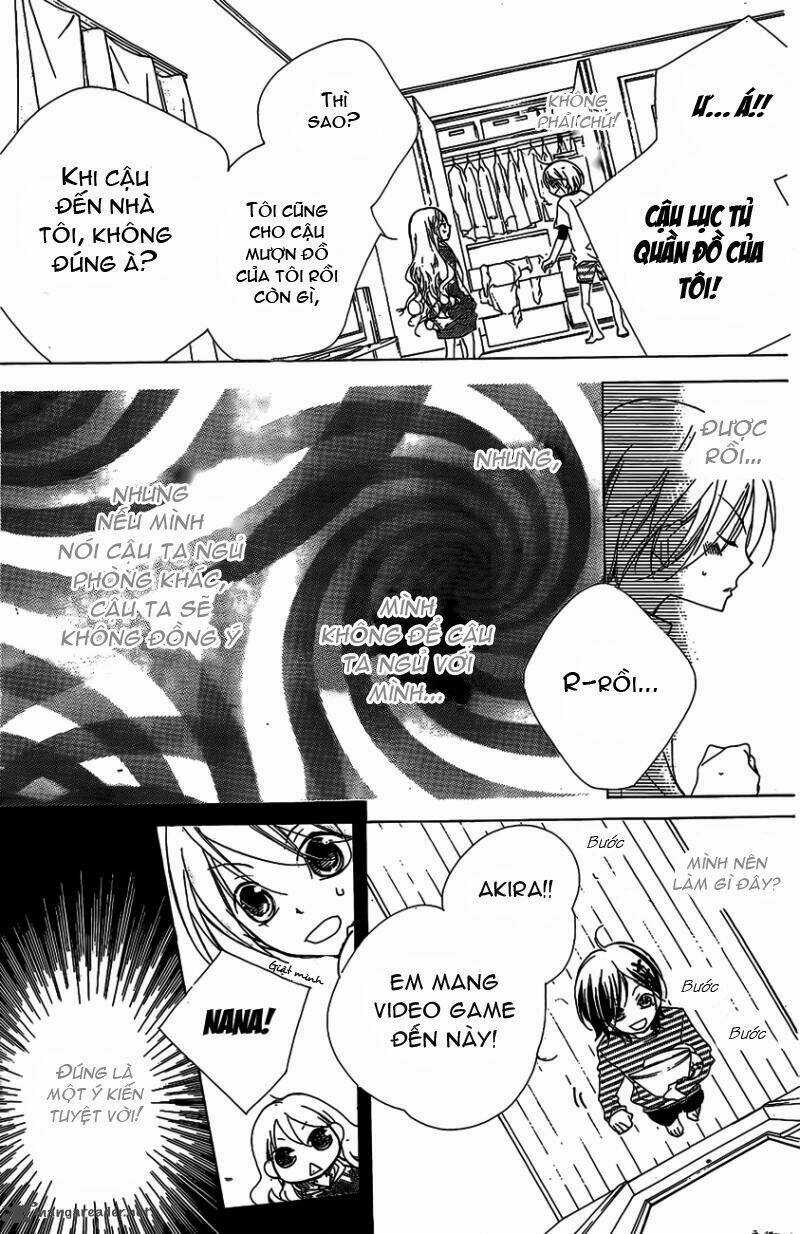 Kimi No Neiro - Chapter 13 - Trang 17