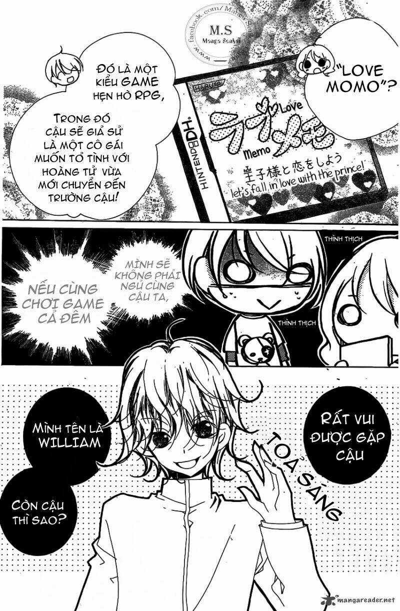 Kimi No Neiro - Chapter 13 - Trang 18