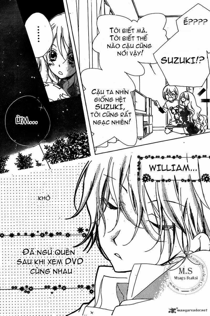 Kimi No Neiro - Chapter 13 - Trang 19