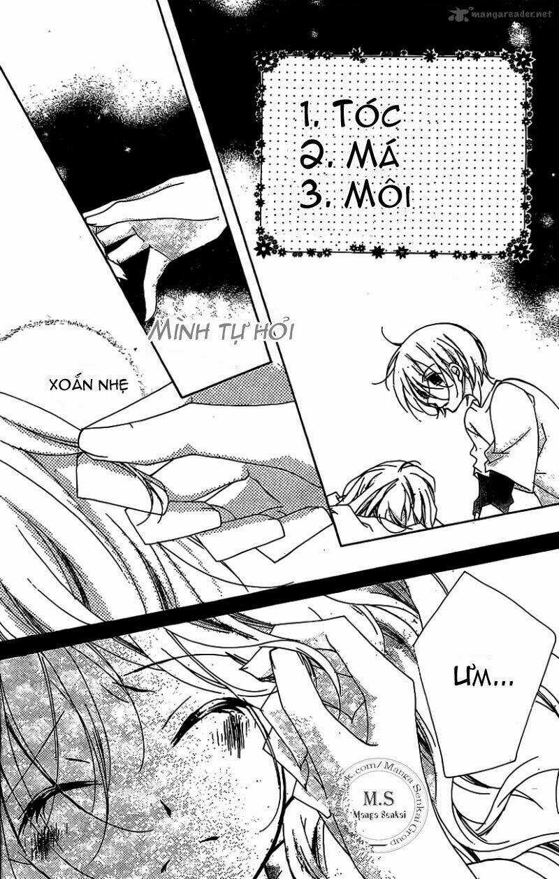 Kimi No Neiro - Chapter 13 - Trang 26