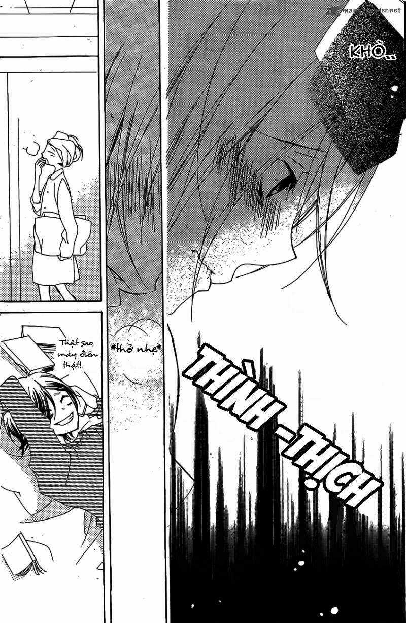 Kimi No Neiro - Chapter 13 - Trang 28