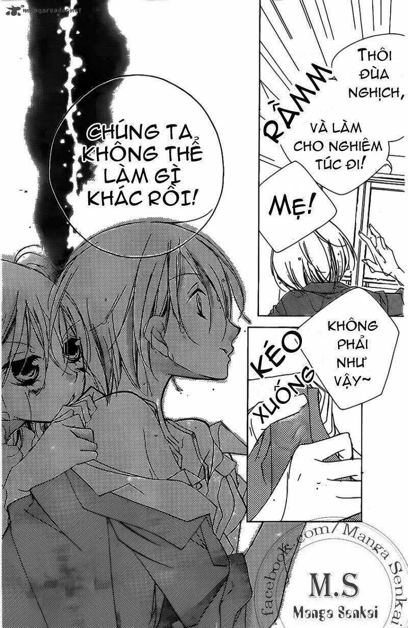 Kimi No Neiro - Chapter 13 - Trang 4