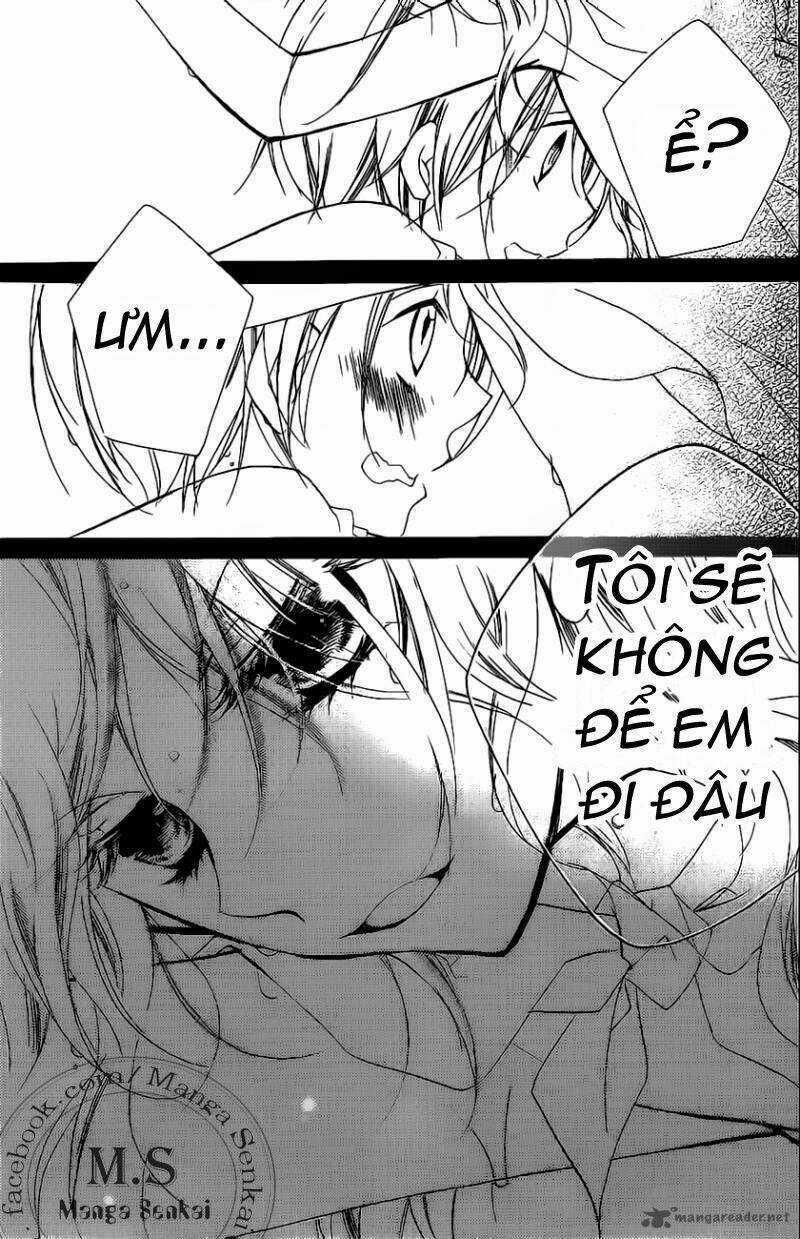 Kimi No Neiro - Chapter 13 - Trang 10