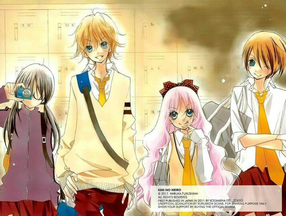 Kimi No Neiro - Chapter 14 - Trang 2