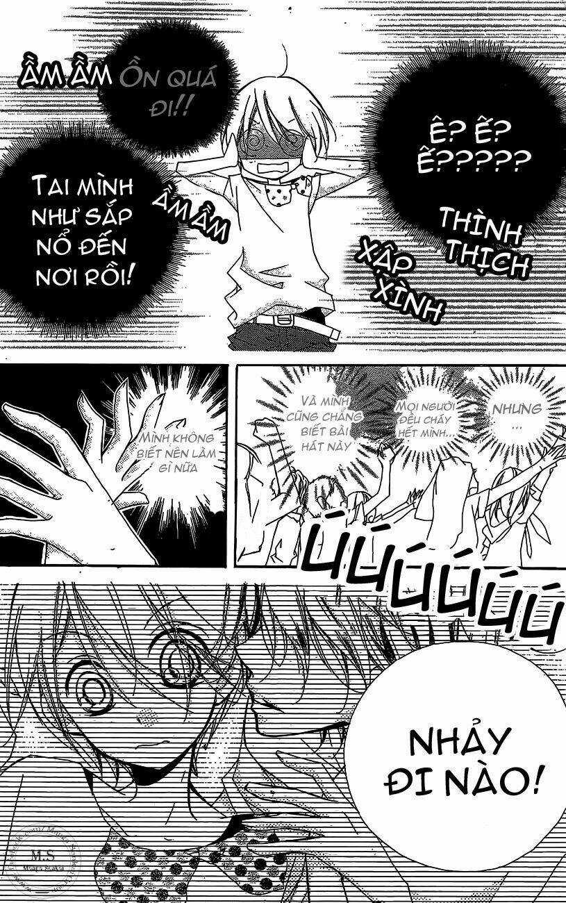 Kimi No Neiro - Chapter 14 - Trang 11