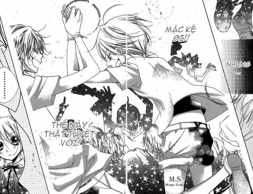 Kimi No Neiro - Chapter 14 - Trang 13