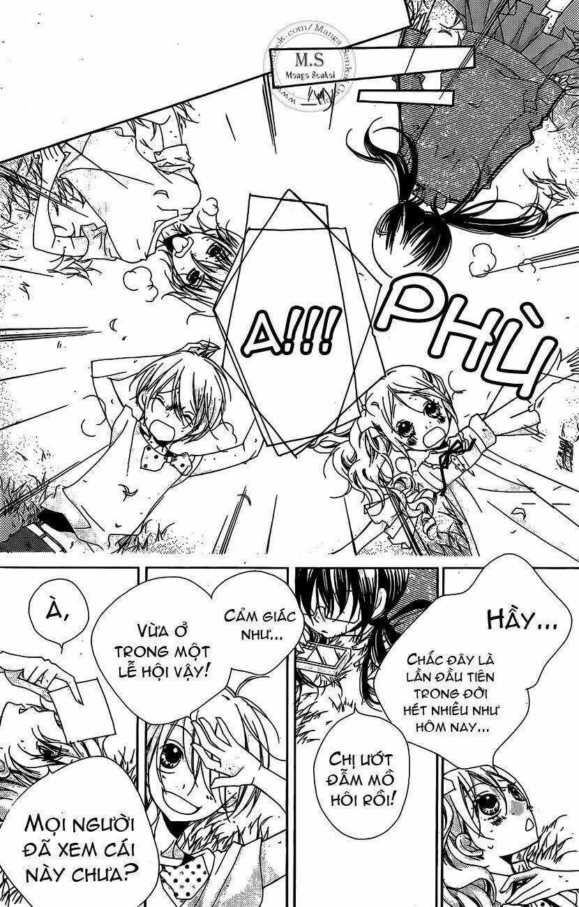 Kimi No Neiro - Chapter 14 - Trang 14