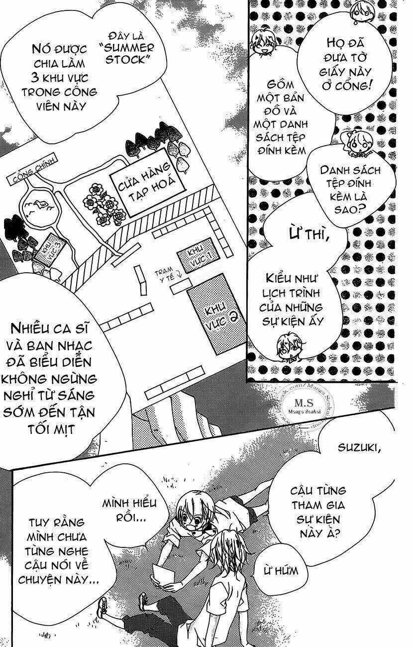 Kimi No Neiro - Chapter 14 - Trang 15