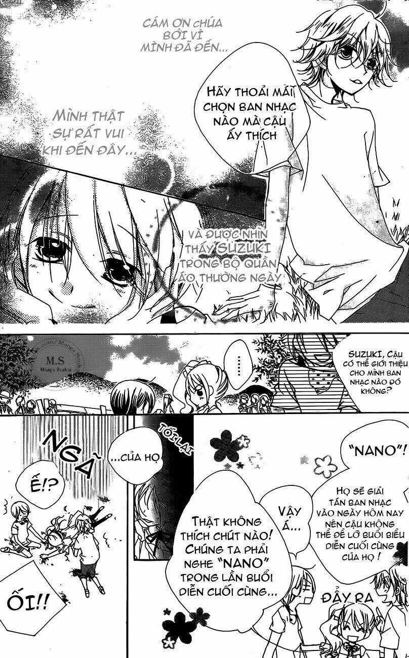 Kimi No Neiro - Chapter 14 - Trang 16