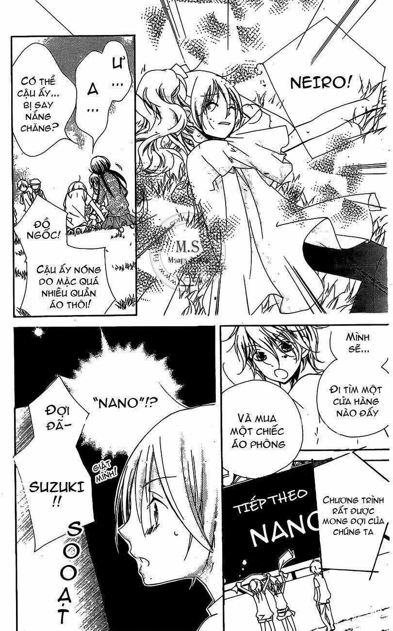 Kimi No Neiro - Chapter 14 - Trang 17