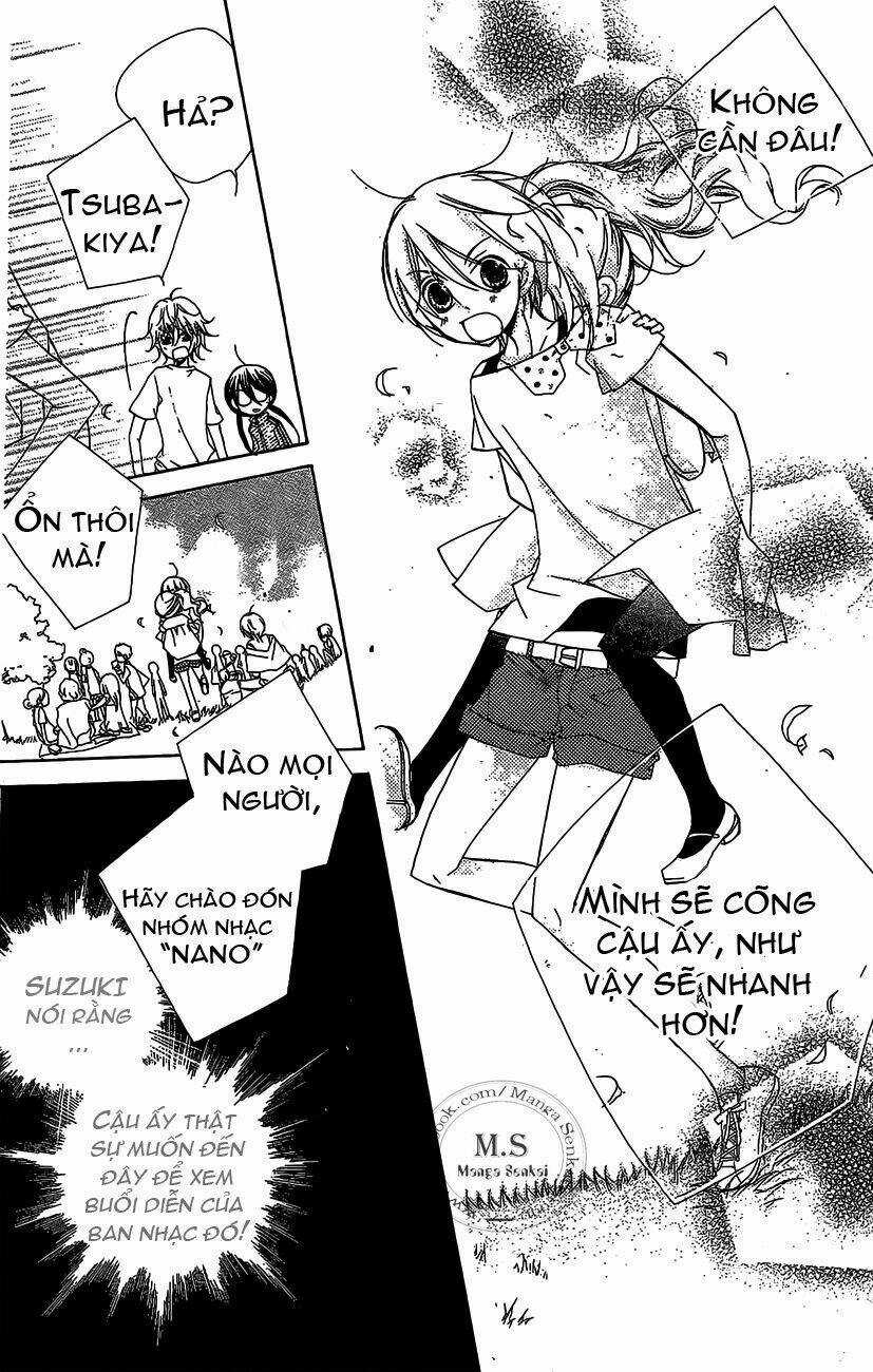 Kimi No Neiro - Chapter 14 - Trang 18