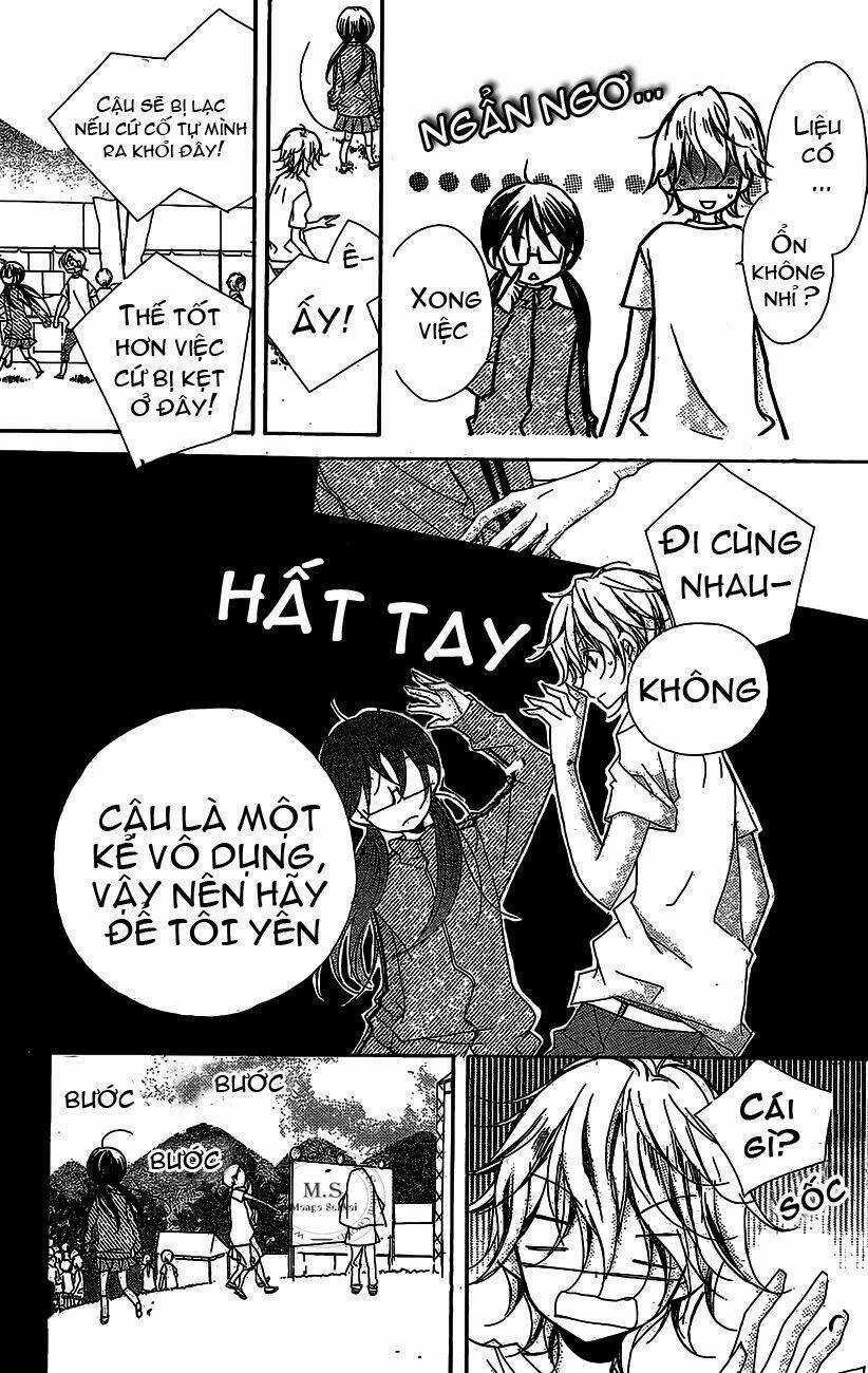 Kimi No Neiro - Chapter 14 - Trang 19