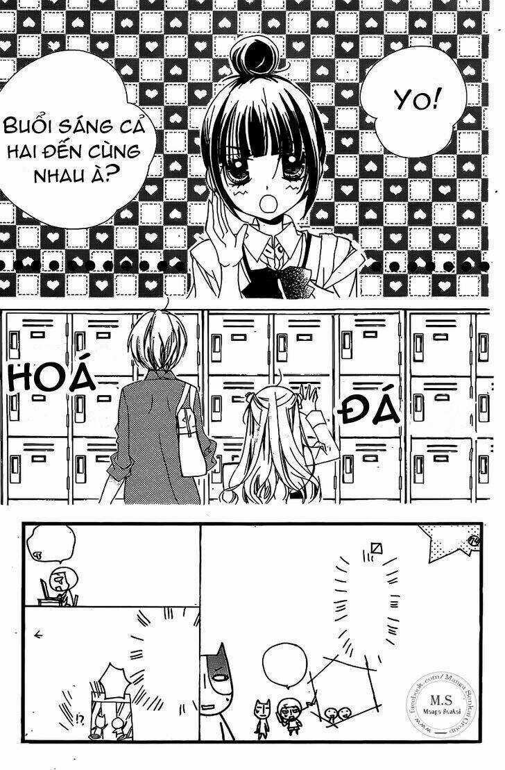 Kimi No Neiro - Chapter 14 - Trang 3