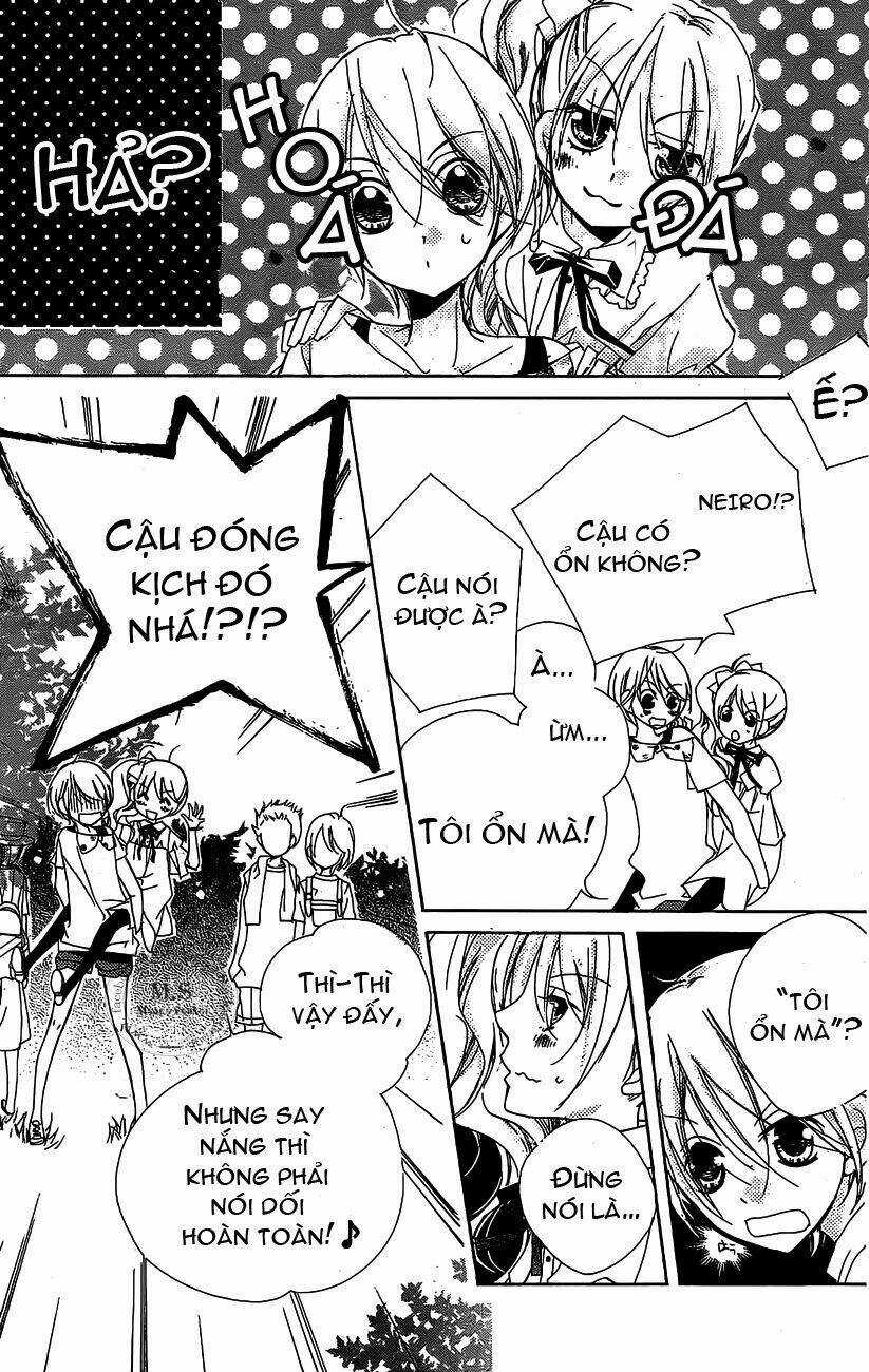 Kimi No Neiro - Chapter 14 - Trang 21