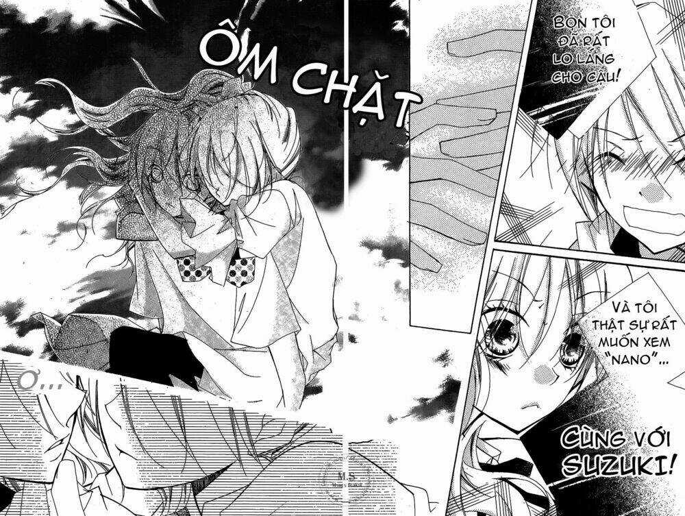 Kimi No Neiro - Chapter 14 - Trang 22